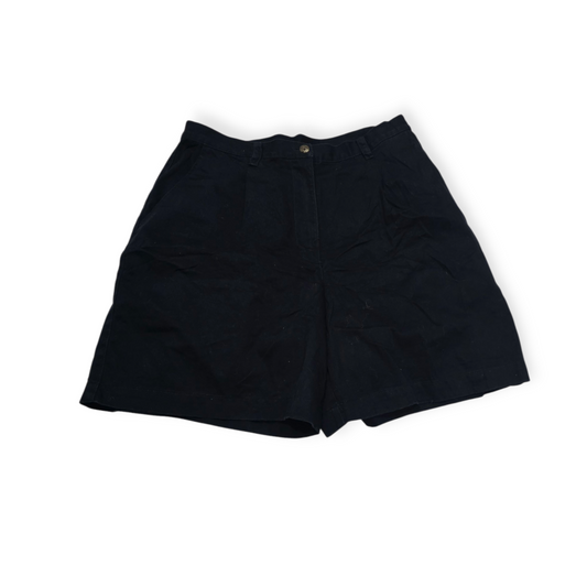 Short Ralph Lauren De Mujer Talla 8 Color Azul Marino