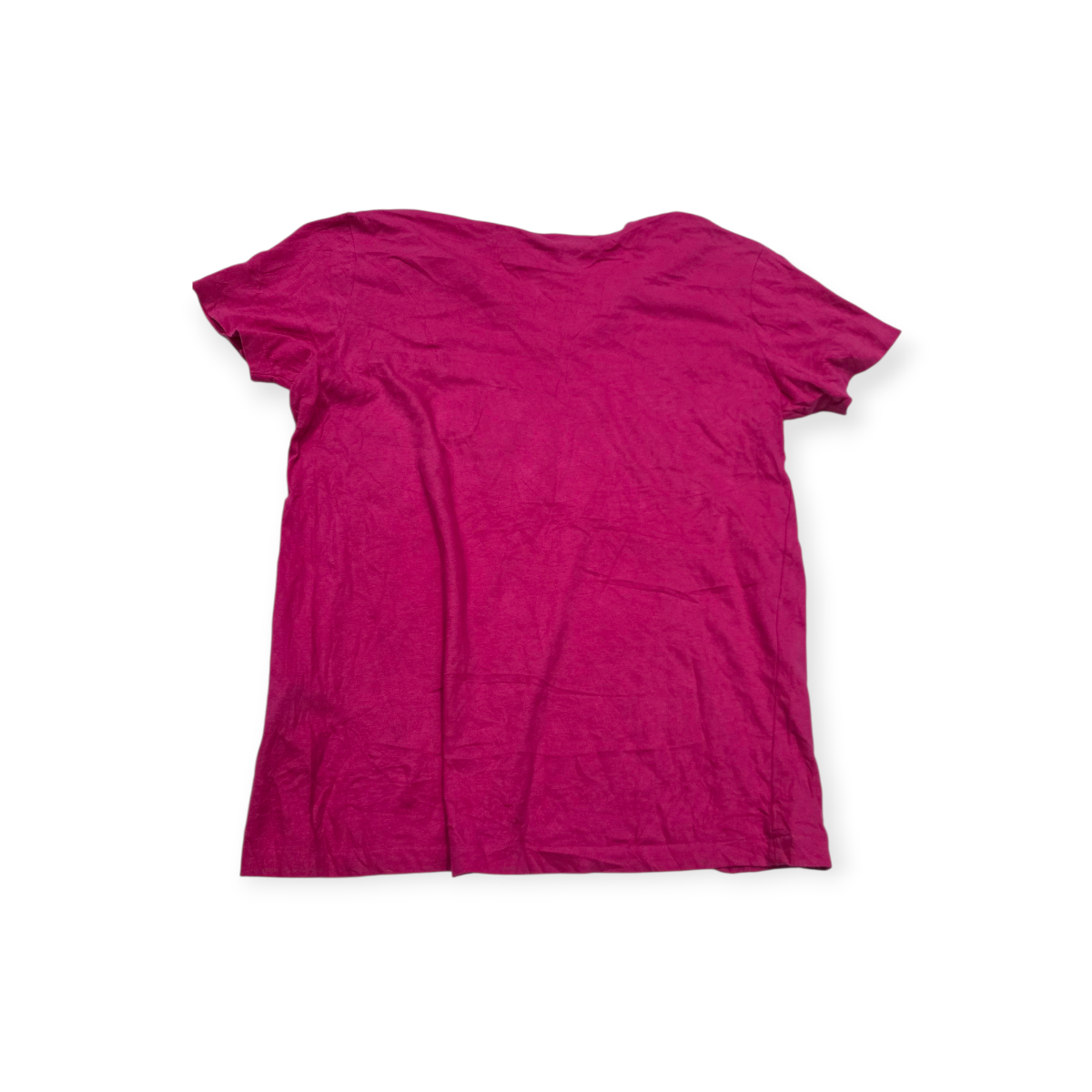 Playera Ralph Laurensport Mediana M Rosa Mexicano Pony Verde