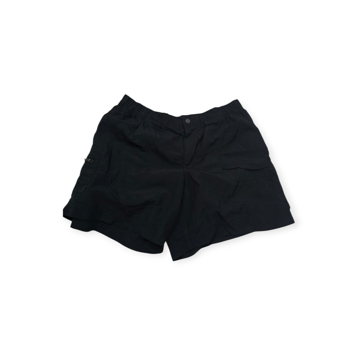 Short Columbia De Mujer Mediano Color Negro