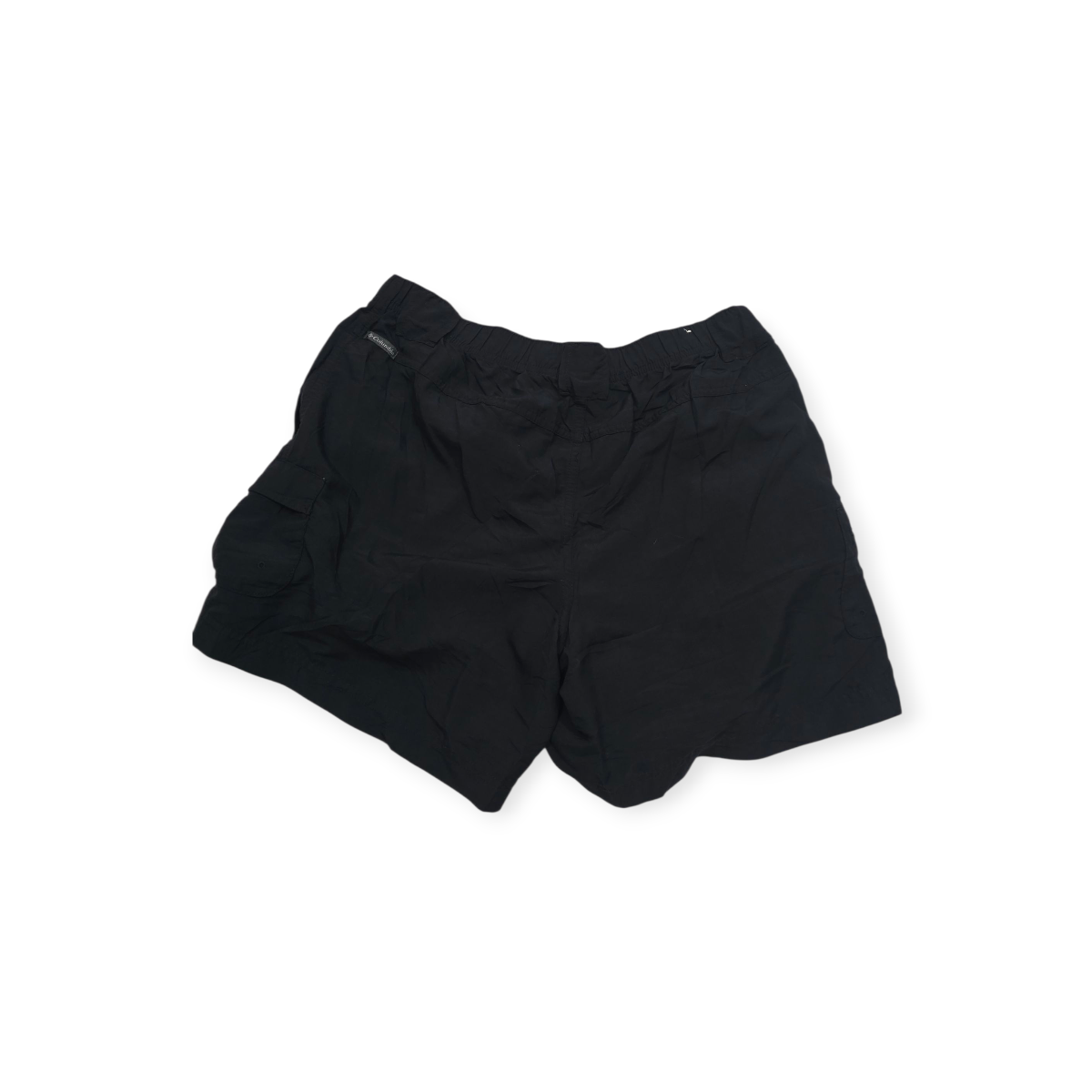 Short Columbia De Mujer Mediano Color Negro