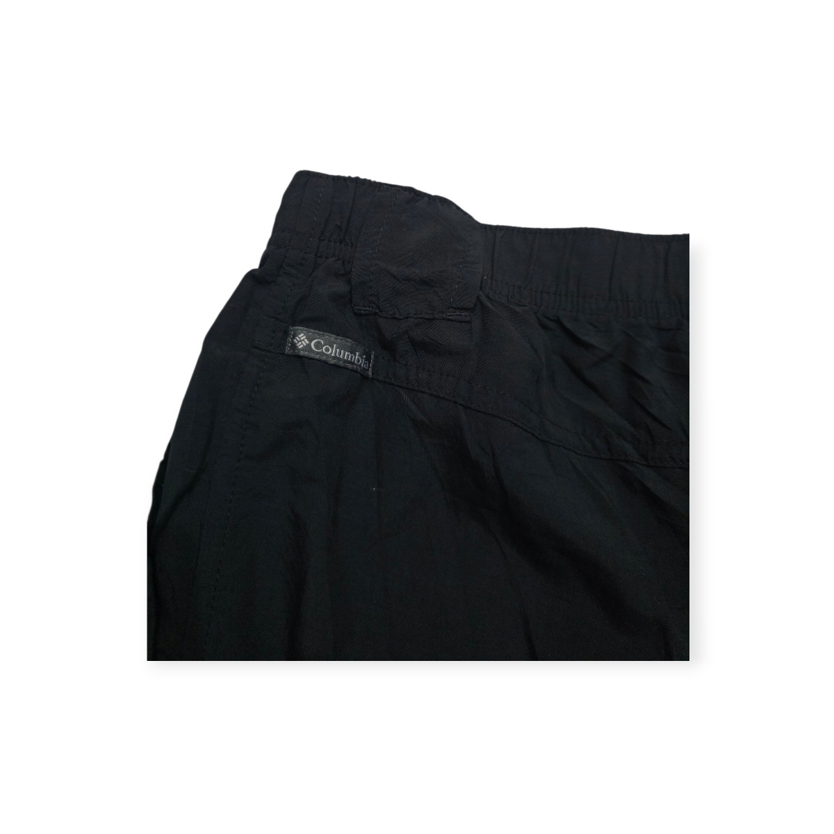 Short Columbia De Mujer Mediano Color Negro