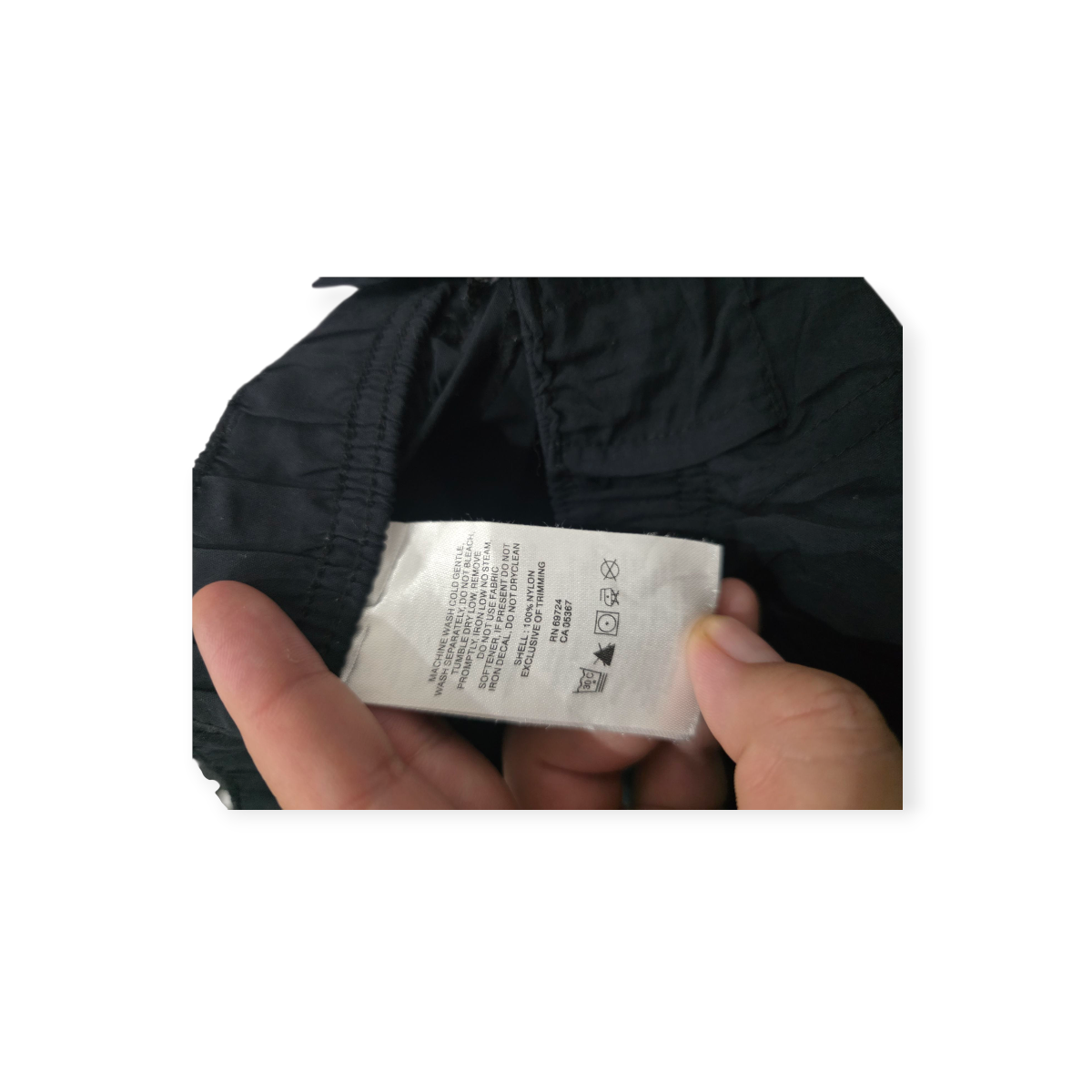 Short Columbia De Mujer Mediano Color Negro