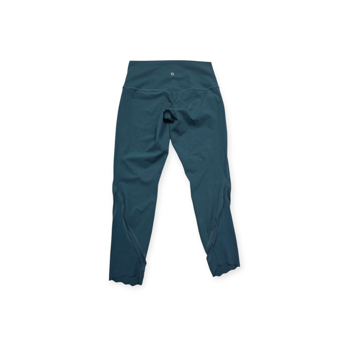 Legging Lululemon Wunderunderhigh-risetight 7/8 Talla 8 Azul