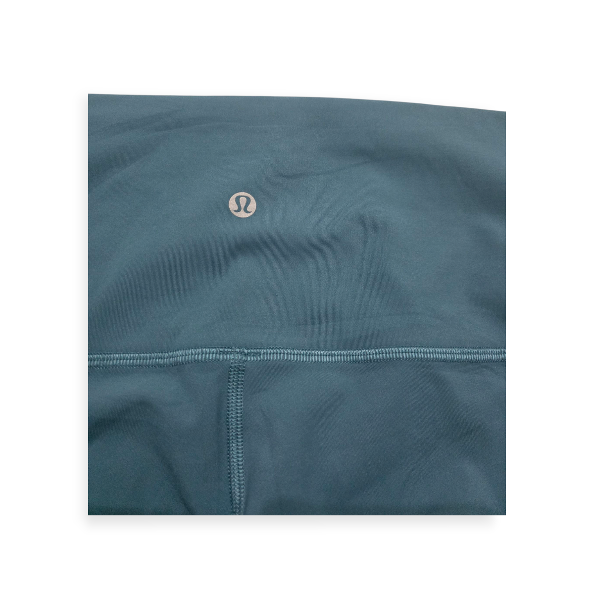 Legging Lululemon Wunderunderhigh-risetight 7/8 Talla 8 Azul