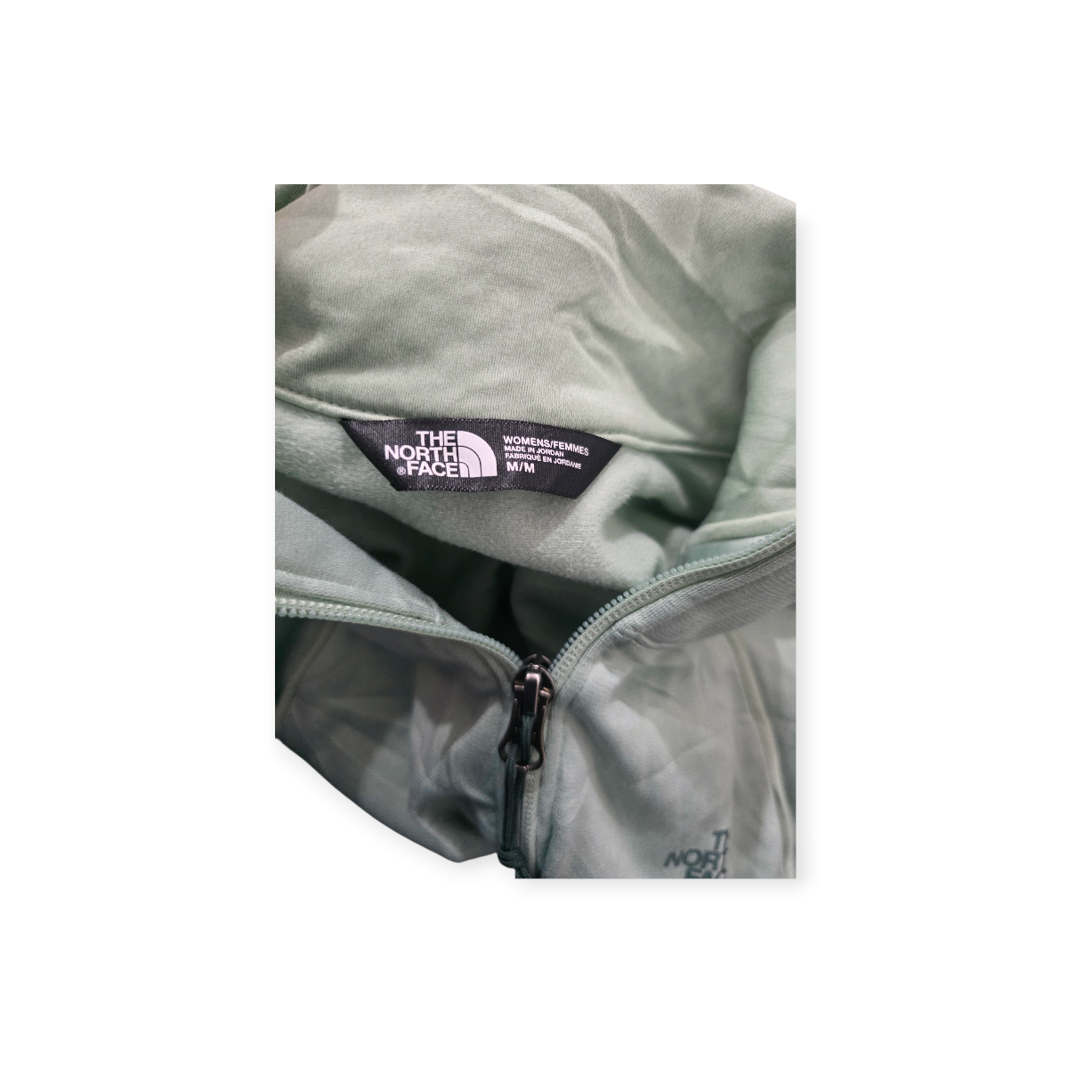 Chamarra Ligera The North Face Mediana M Color Menta