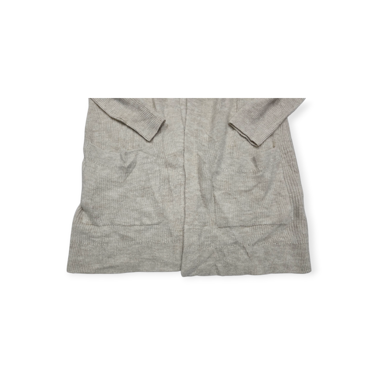 Cardigan Tommy Hilfiger Xs Color Crema De Mujer