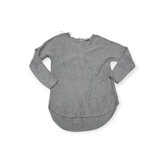 Sueter Michael Kors Grande L Gris De Mujer