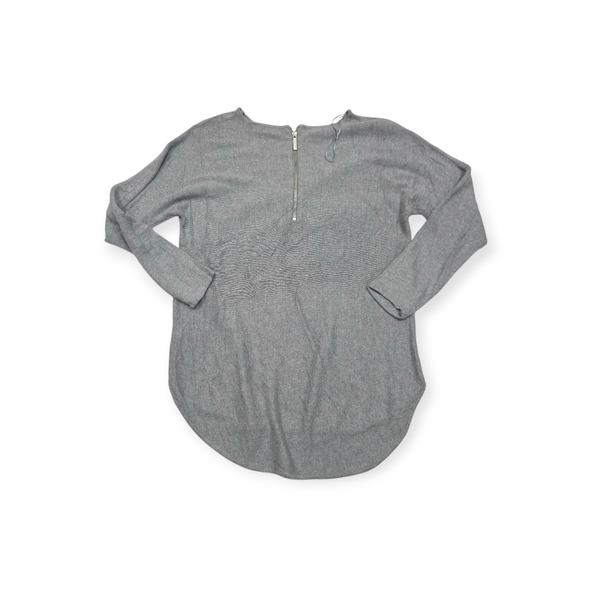 Sueter Michael Kors Grande L Gris De Mujer