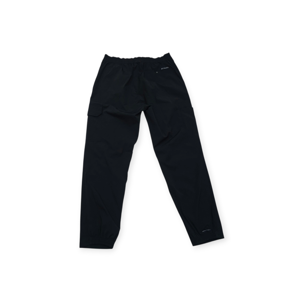 Pants Columbia Omnieshield Talla 14 Color Negro De Mujer