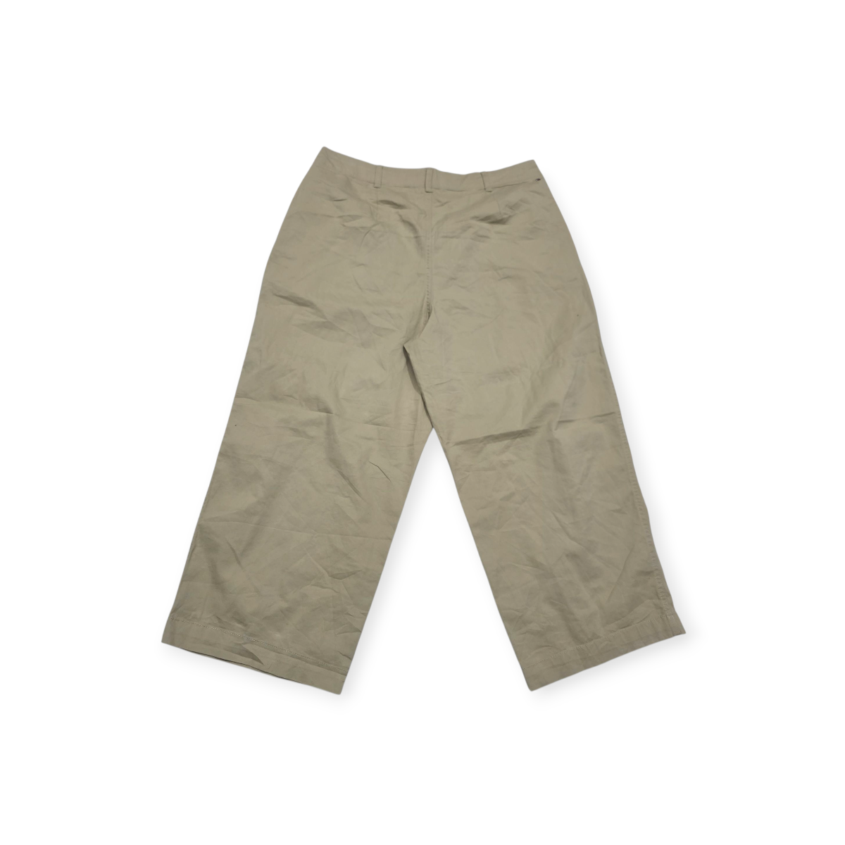 Pantalon Tommy Hilfiger Cafe De Mujer Talla 14