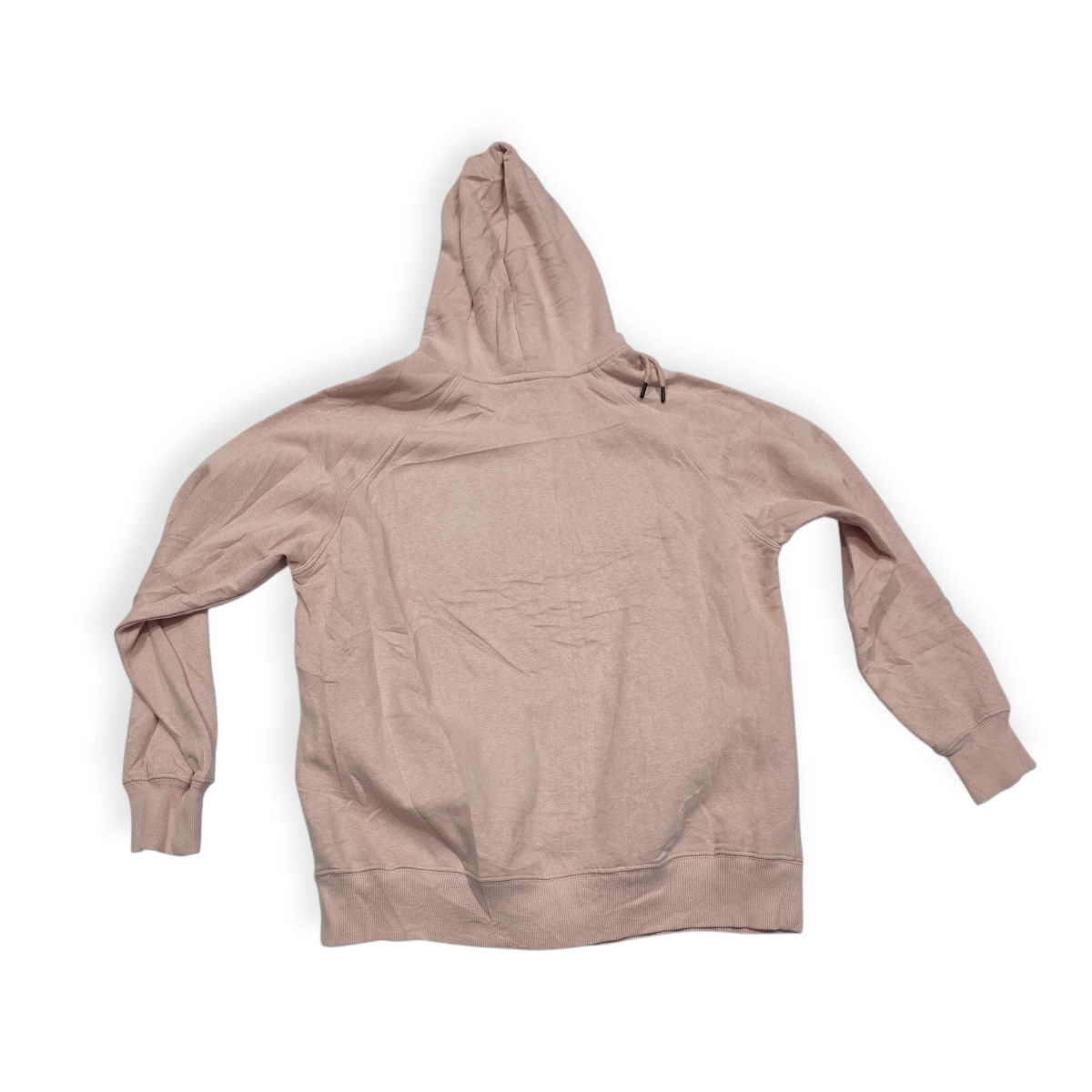 Sudadera The North Face Grande L Color Rosa Claro De Mujer