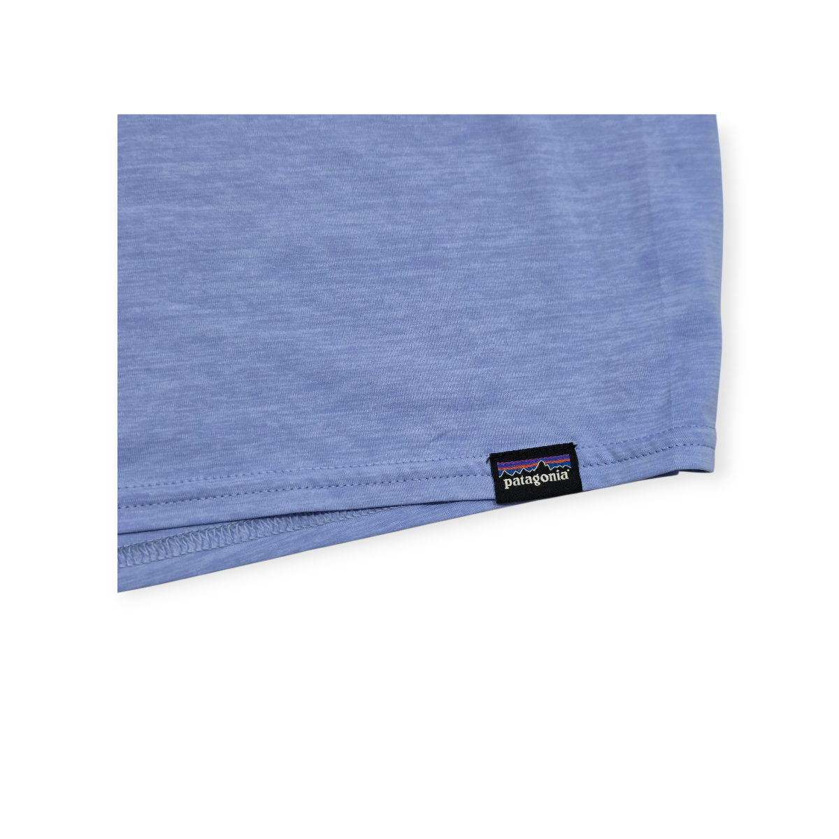 Playera Columbia Capilene Xchico Xs Daily Azul Manga Corta