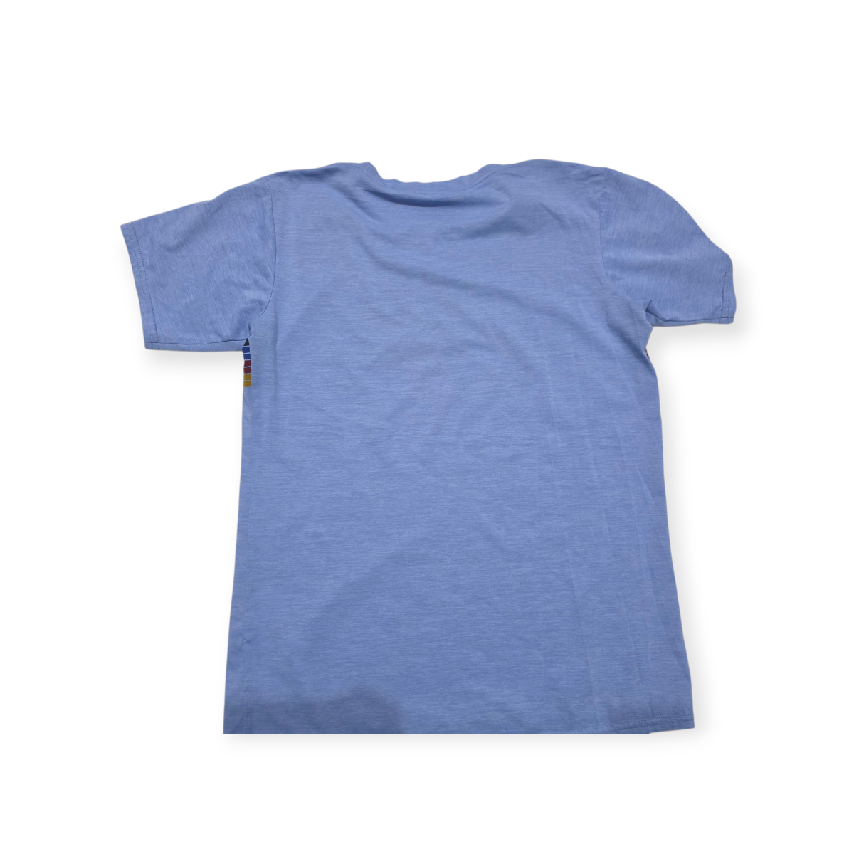 Playera Columbia Capilene Xchico Xs Daily Azul Manga Corta