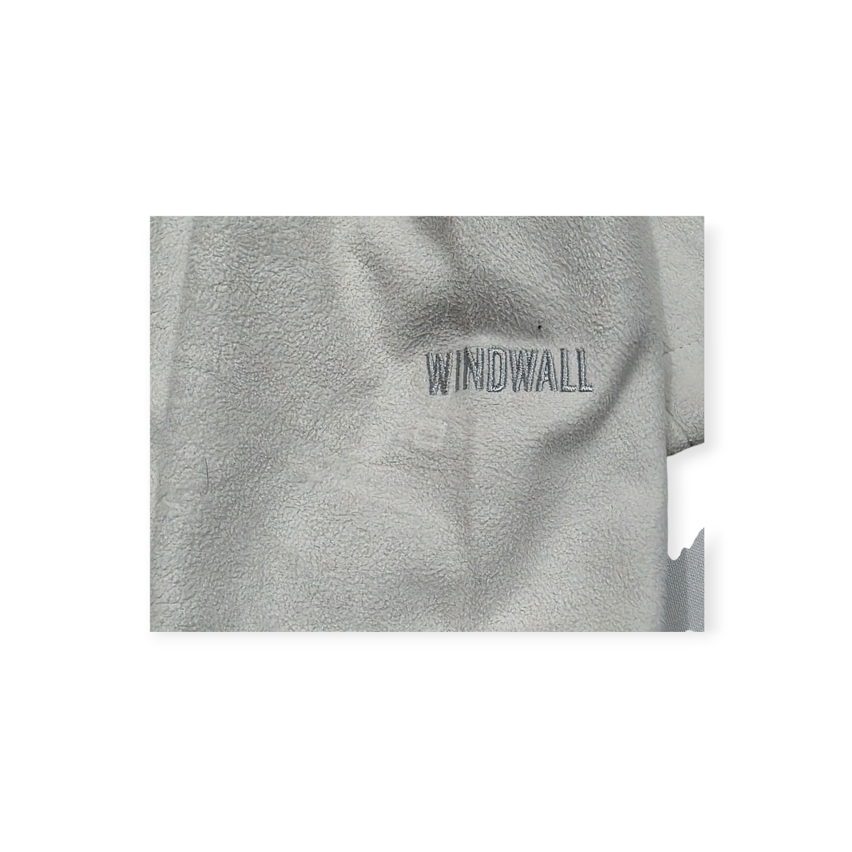 Chamarra The North Face Chico S Beige Windwall De Mujer