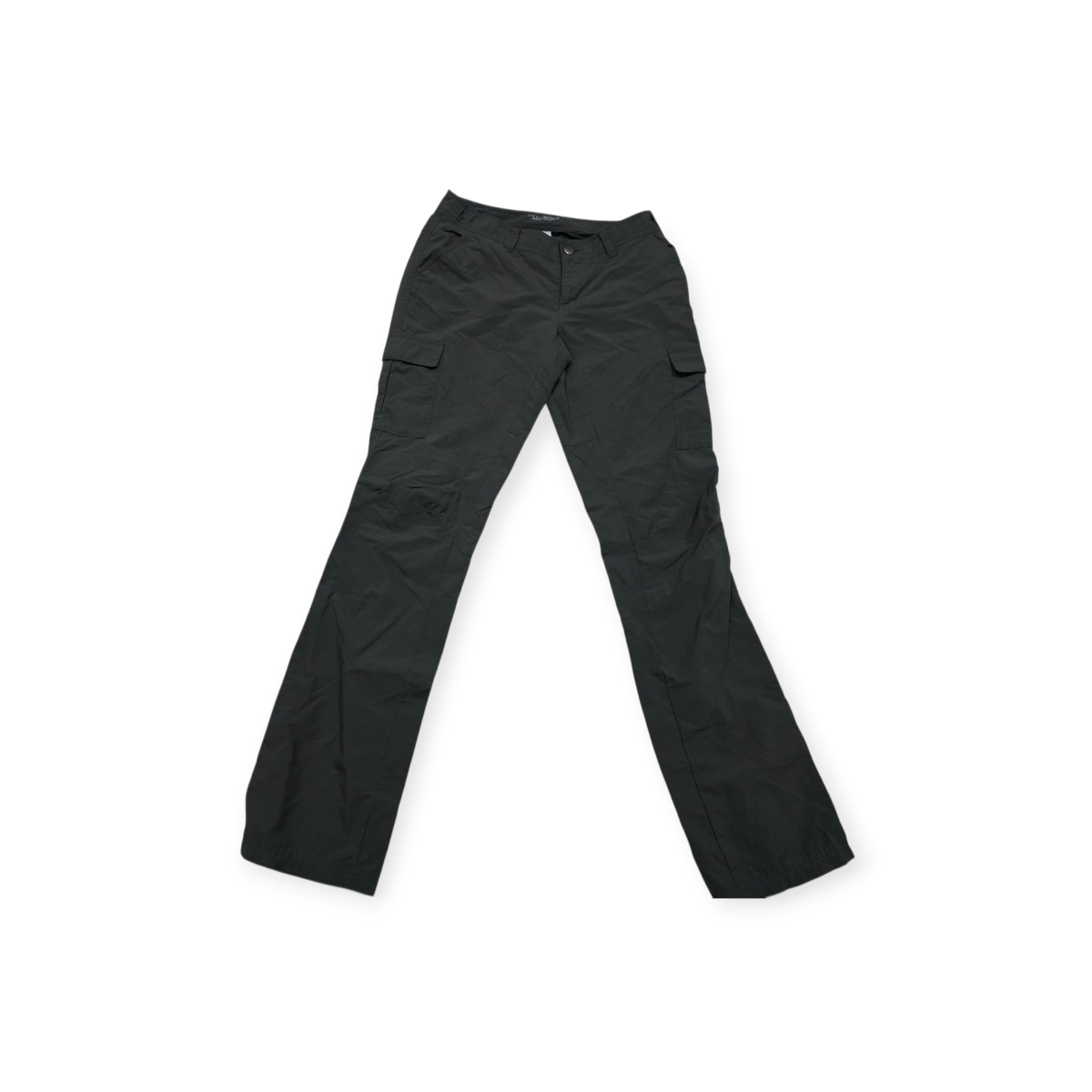 Pantalon Columbia Talla 6 Longadvaced Repellency Color Gris