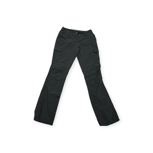 Pantalon Columbia Talla 6 Longadvaced Repellency Color Gris