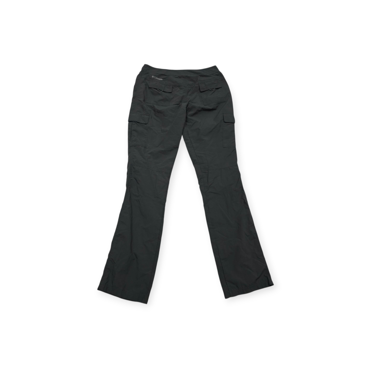 Pantalon Columbia Talla 6 Longadvaced Repellency Color Gris