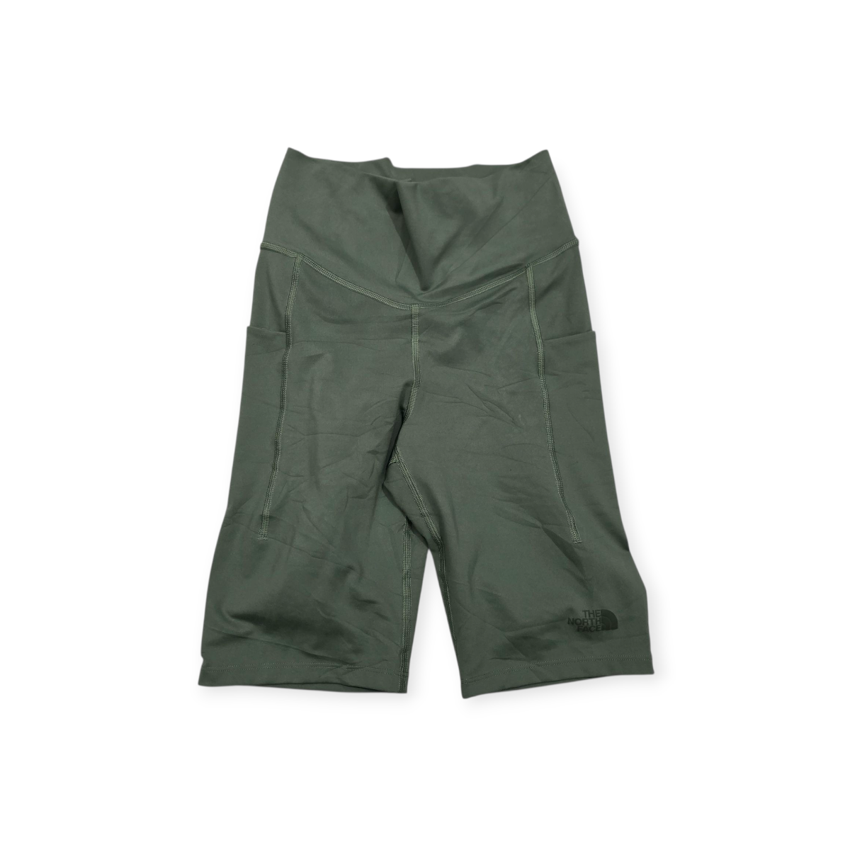 Biker The North Face Chico S Color Verde De Mujer