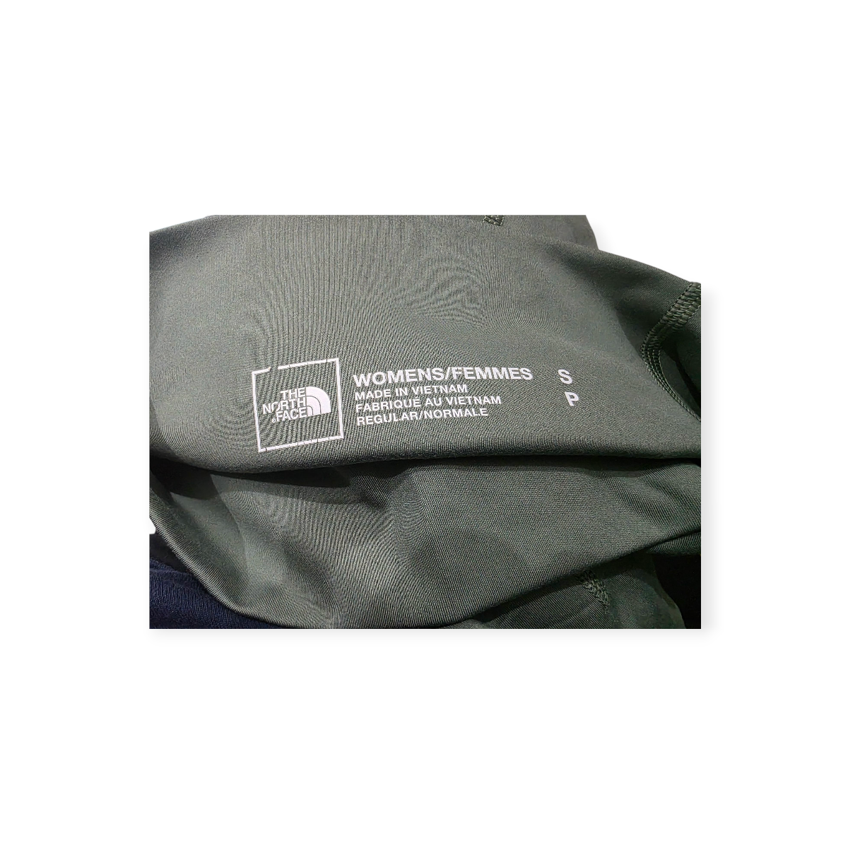 Biker The North Face Chico S Color Verde De Mujer