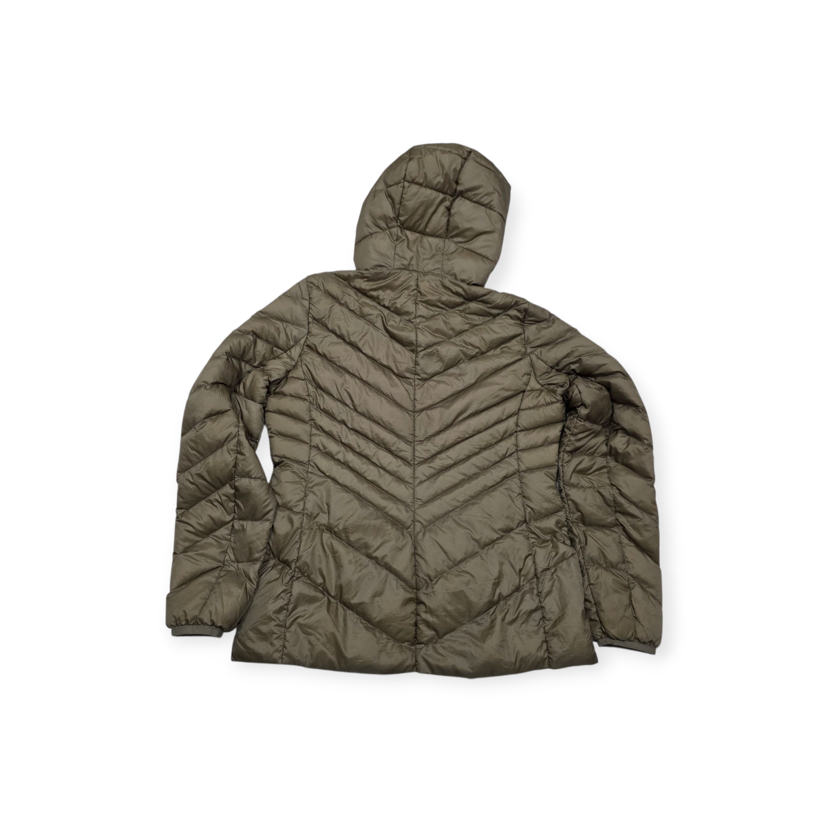 Chamarra Michael Kors Chico S Color Cafe De Mujer