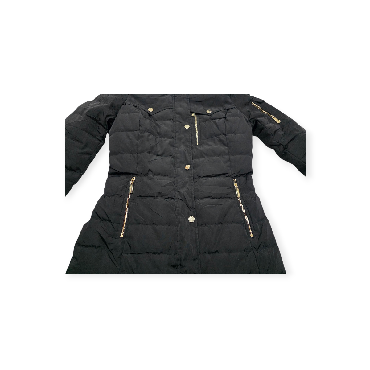 Chamarra Cazadora The North Face Color Negro Chica Petite