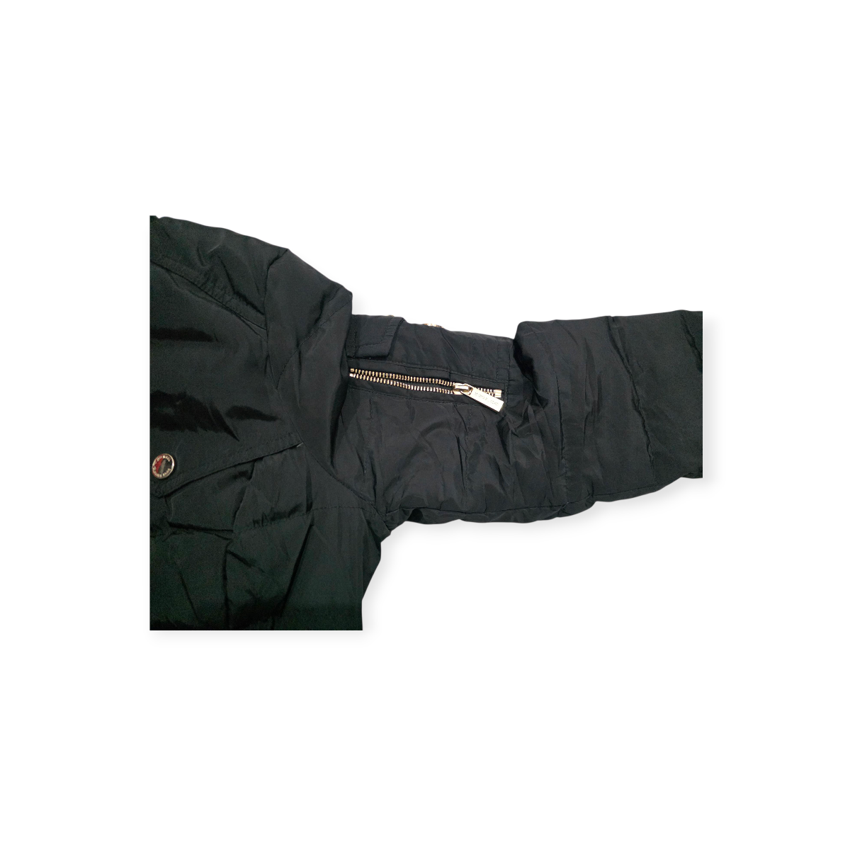 Chamarra Cazadora The North Face Color Negro Chica Petite