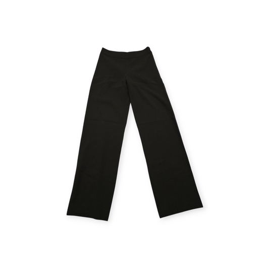 Pantalon Giorgio Armani De Lana Cafe De Mujer Talla 36