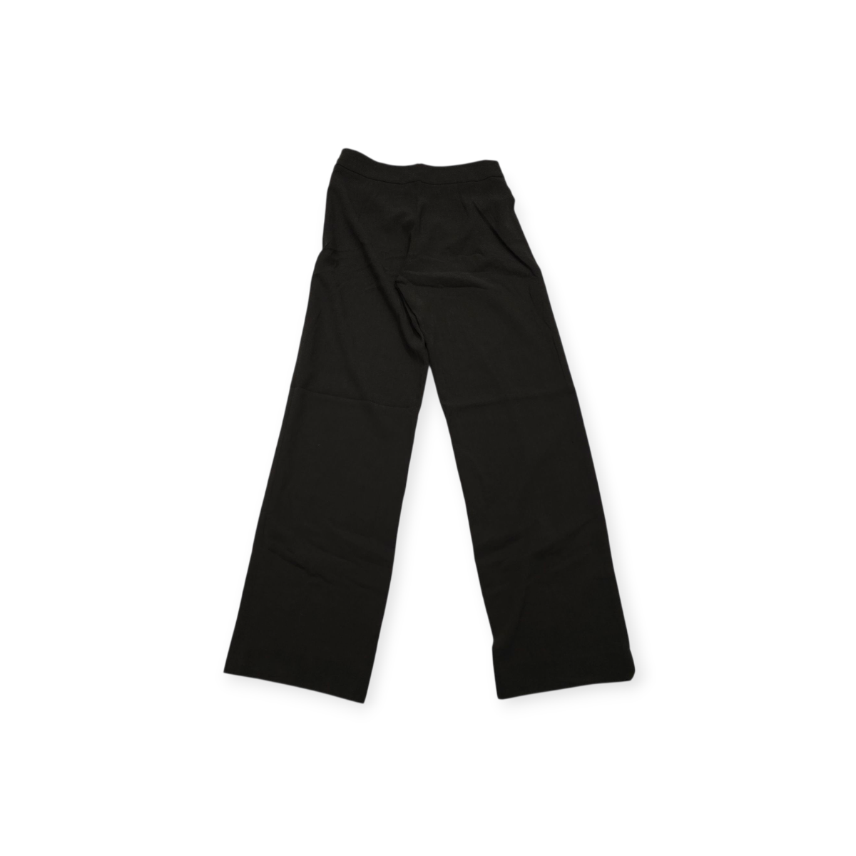 Pantalon Giorgio Armani De Lana Cafe De Mujer Talla 36