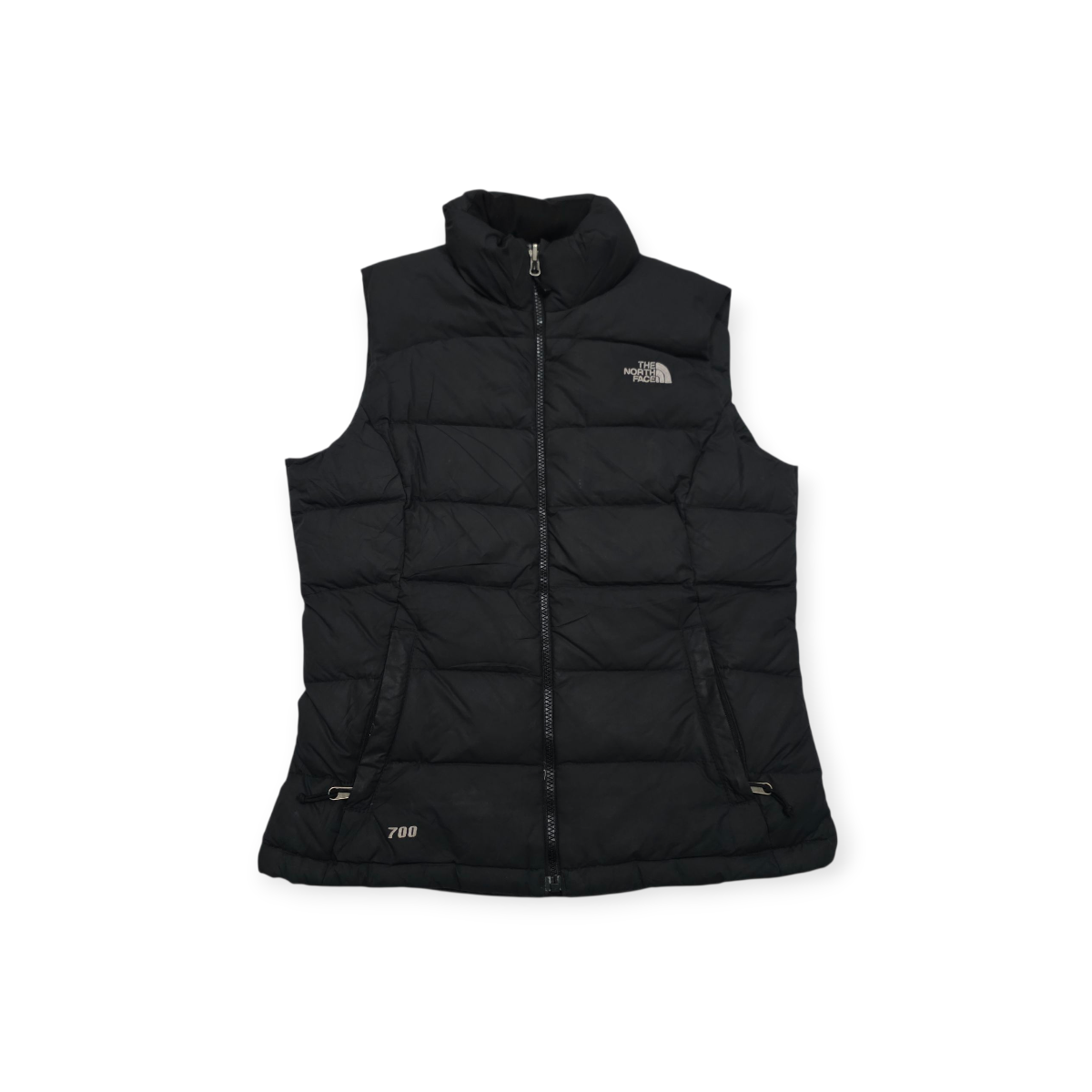 Chaleco The North Face 700 Pluma De.ganso De.mujer Chico S