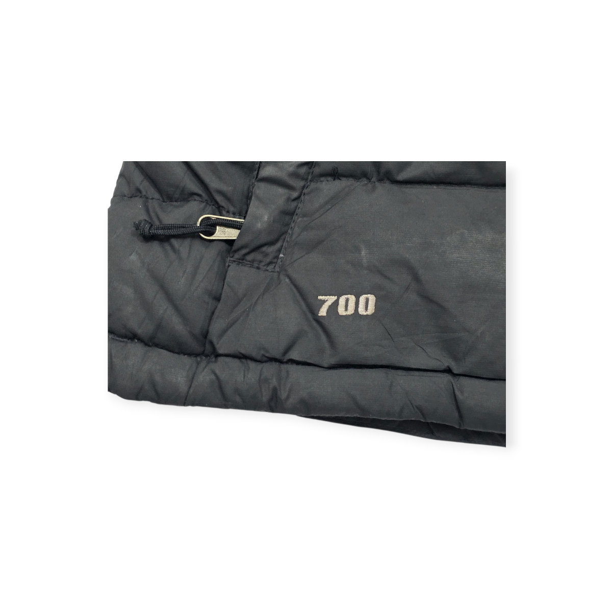 Chaleco The North Face 700 Pluma De.ganso De.mujer Chico S