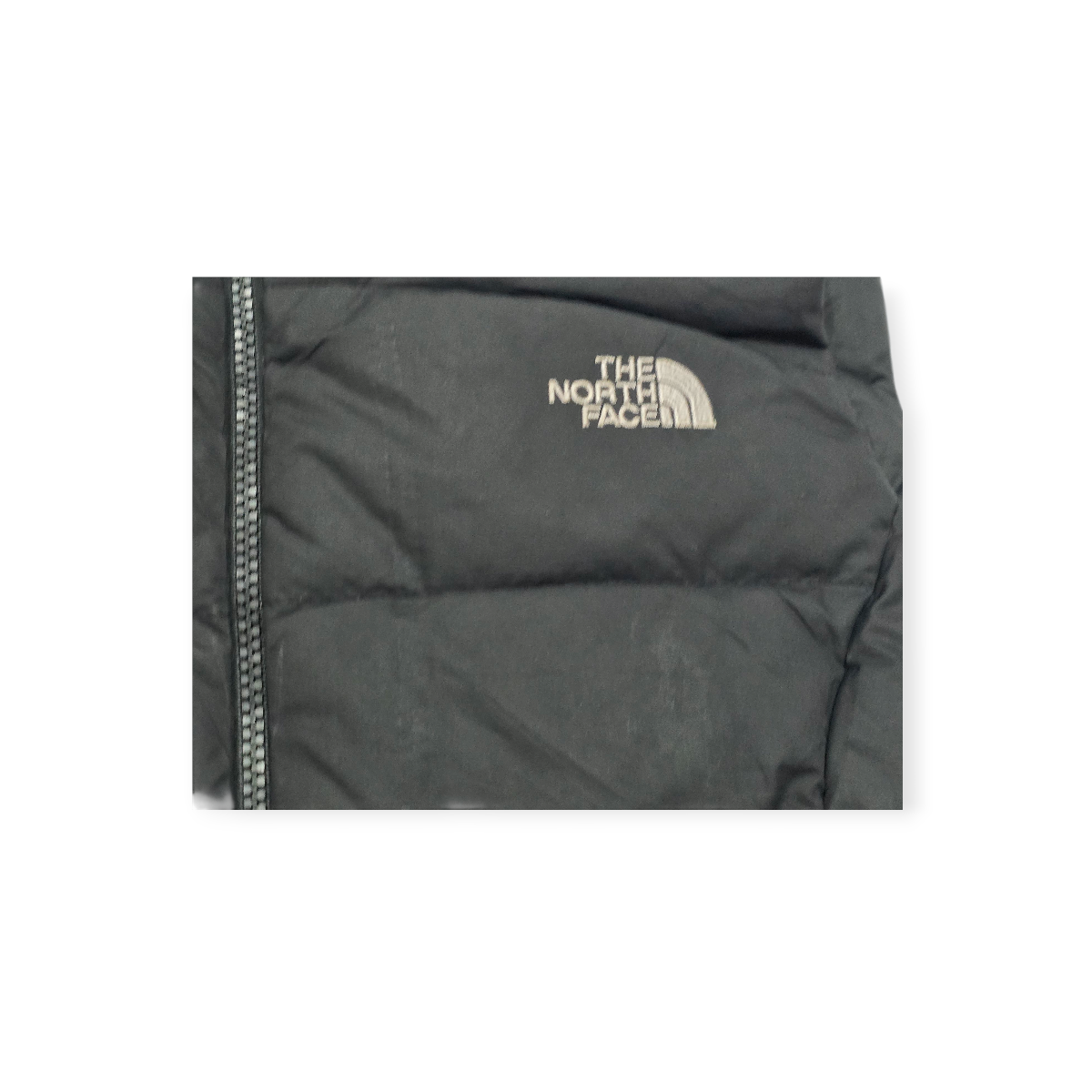Chaleco The North Face 700 Pluma De.ganso De.mujer Chico S