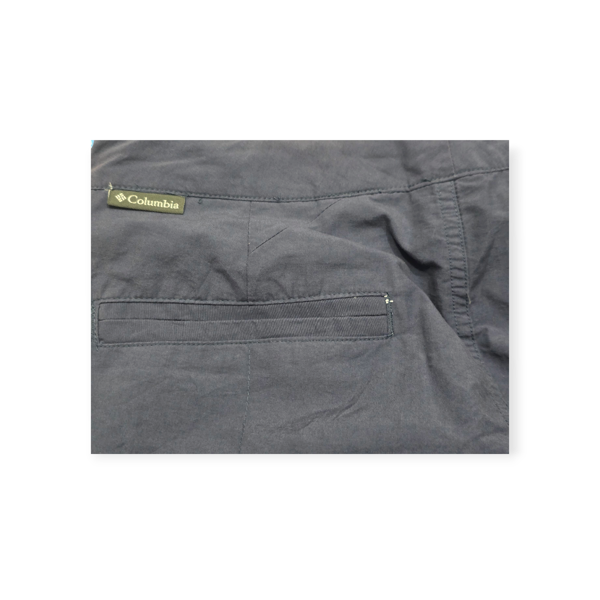 Pantalon Columbia De Mujer Color Azul Talla 8