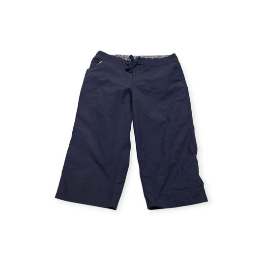 Pantalon Columbia De Mujer Color Azul Talla 8