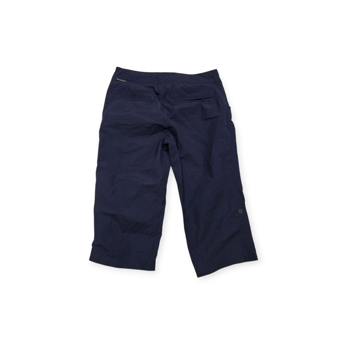 Pantalon Columbia De Mujer Color Azul Talla 8