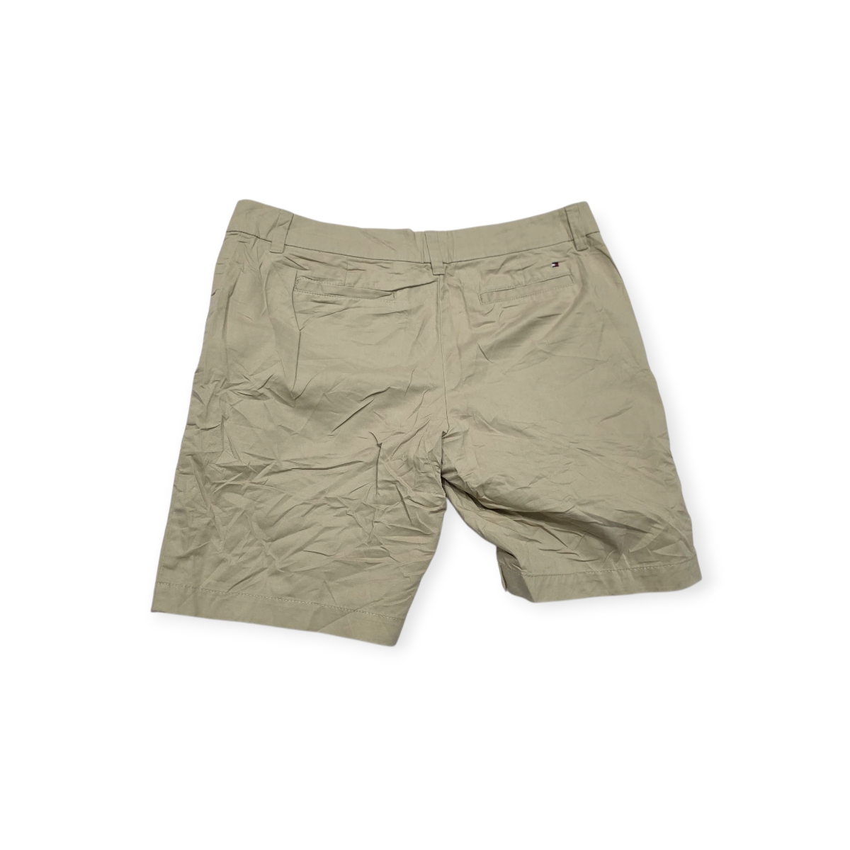 Short Tommy Hilfiger Cafe Talla 10 Color Cafe