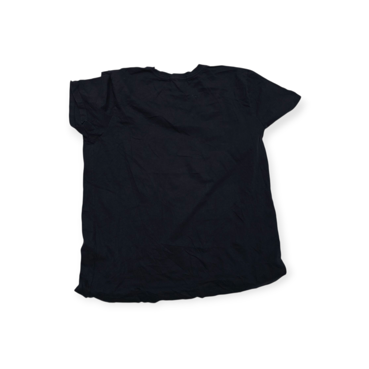 Playera Ralph Lauren De Mujer Azul Grande L