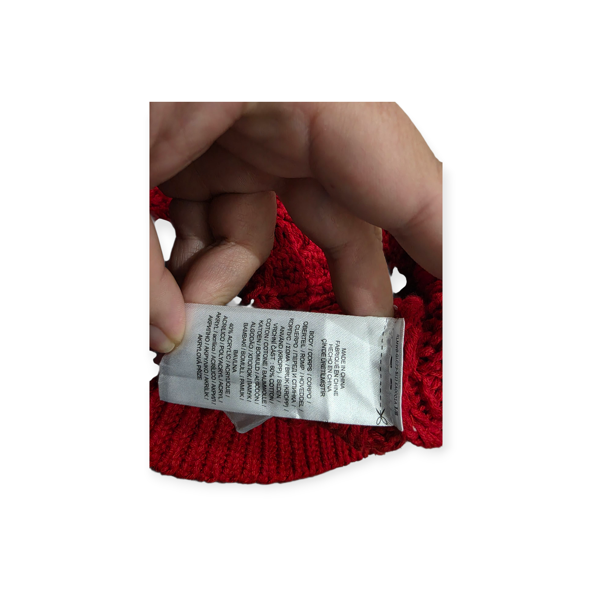 Sueter Ralph Lauren Rojo De Mujer Grande L Color Rojo