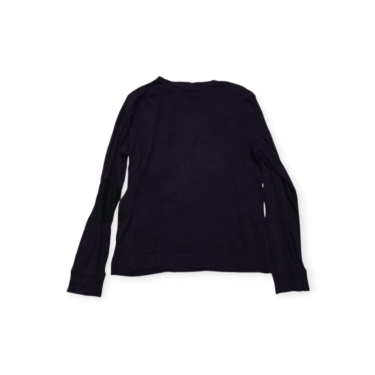 Playera Ralph Lauren Xgrande Xl Color Negro Manga Larga