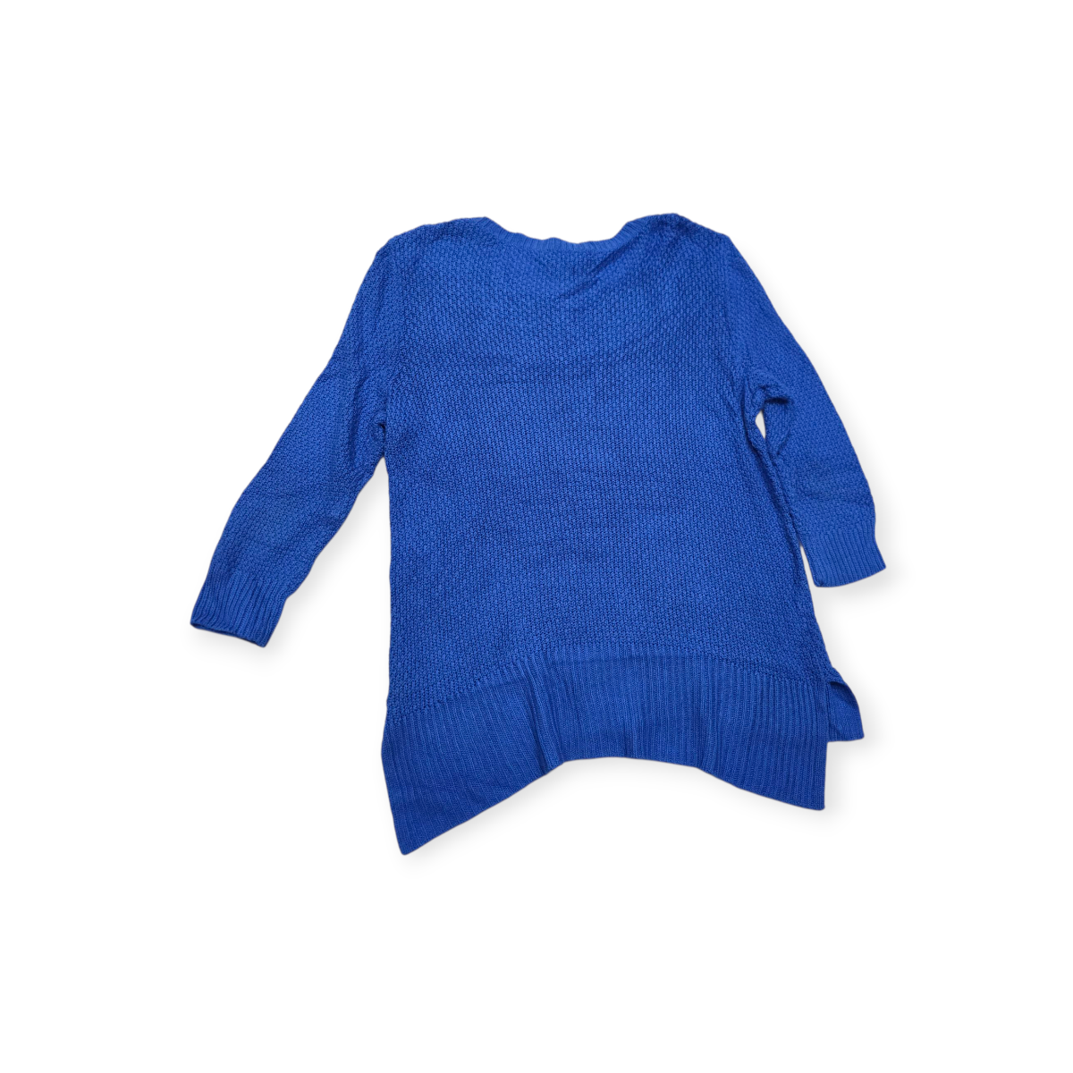 Sueter Ralph Lauren Xgrande Xl Azul Celeste De Mujer