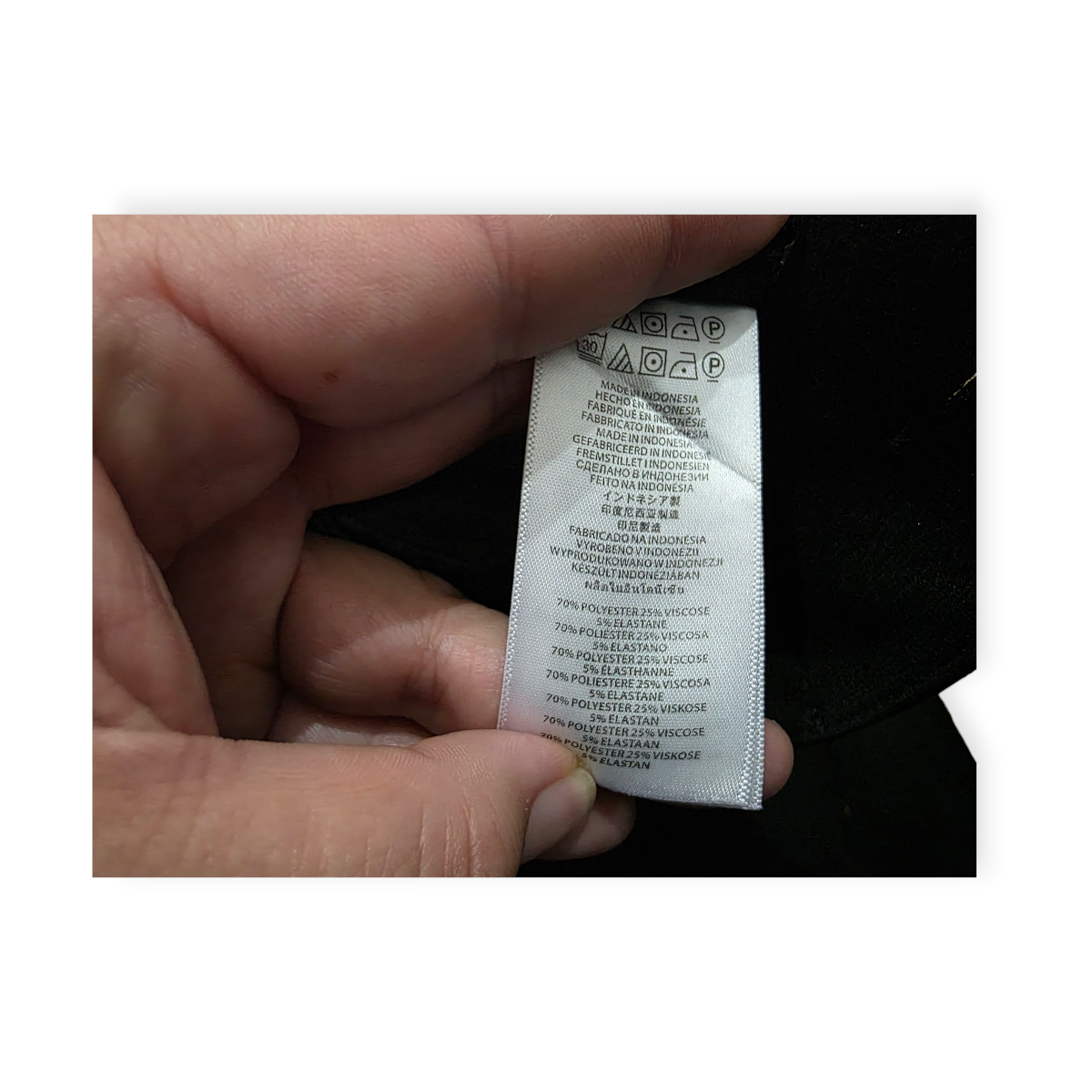 Pantalon Michael Kors Talla 16w Color Negro De Vestir