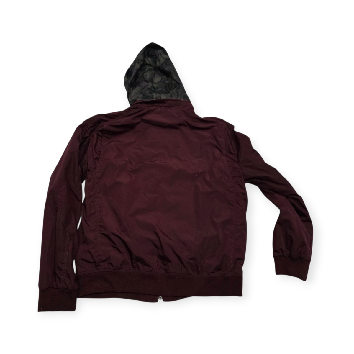 Chamarra Tommy Hilfiger Xxl Color Vino