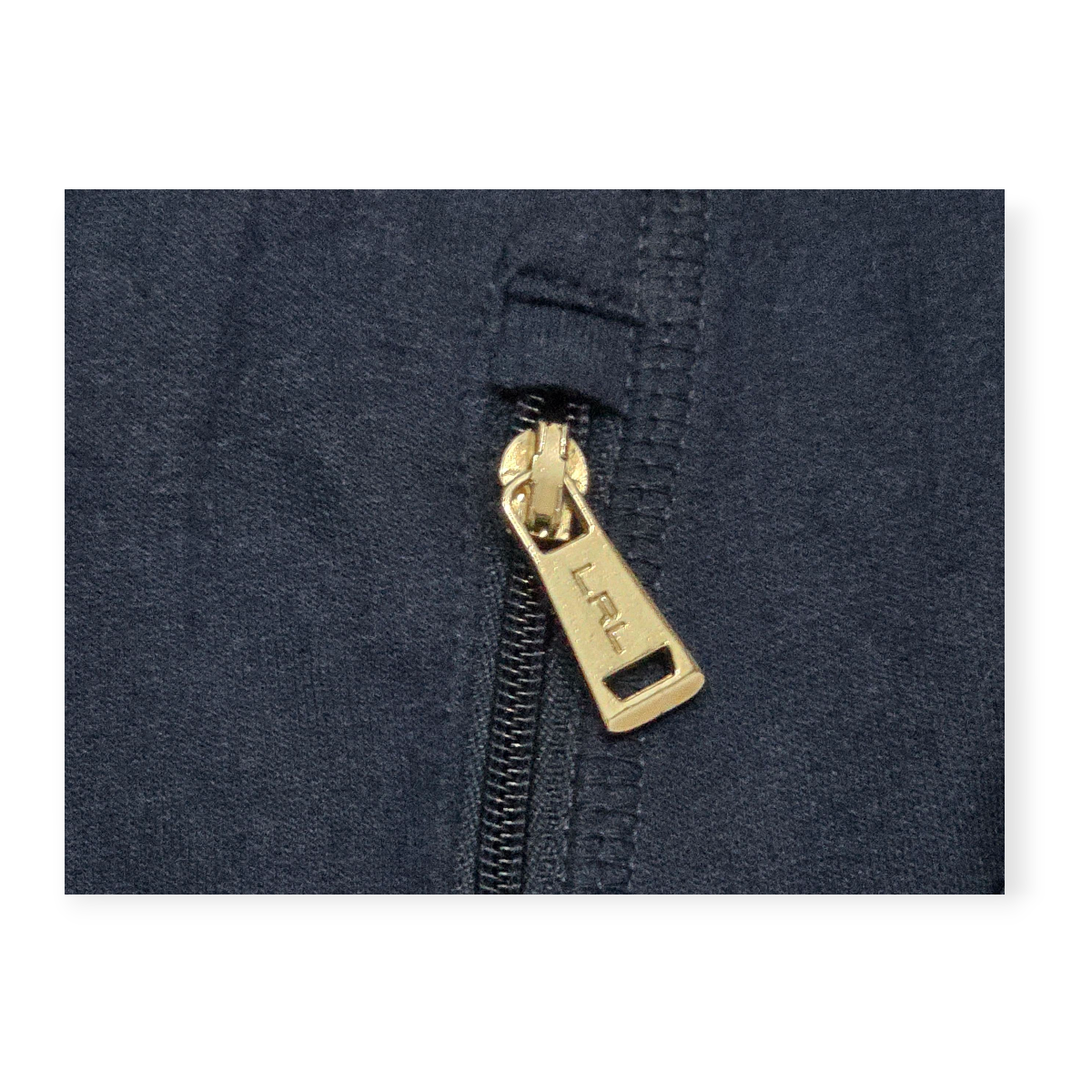 Chamarra Ligera Ralph Lauren Active Azul Marino De Muje