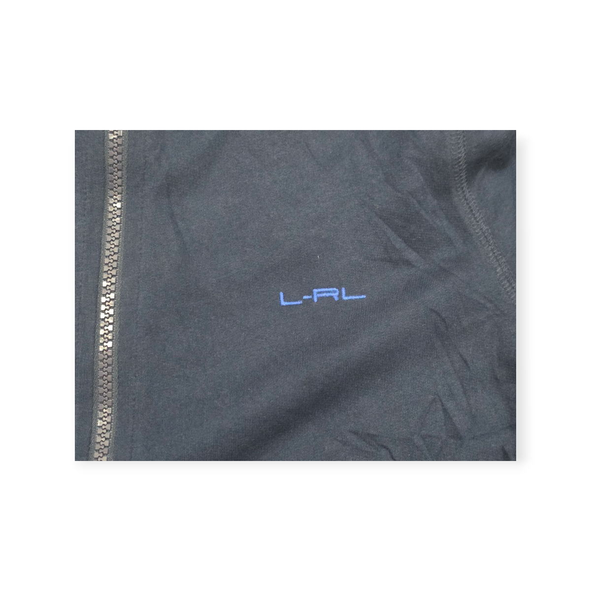 Chamarra Ligera Ralph Lauren Active Azul Marino De Muje