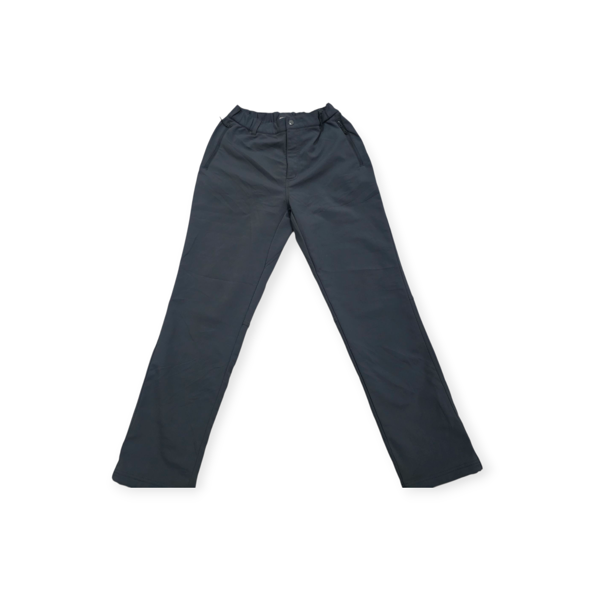 Pantalon Columbia Caliente Mediana M Gris