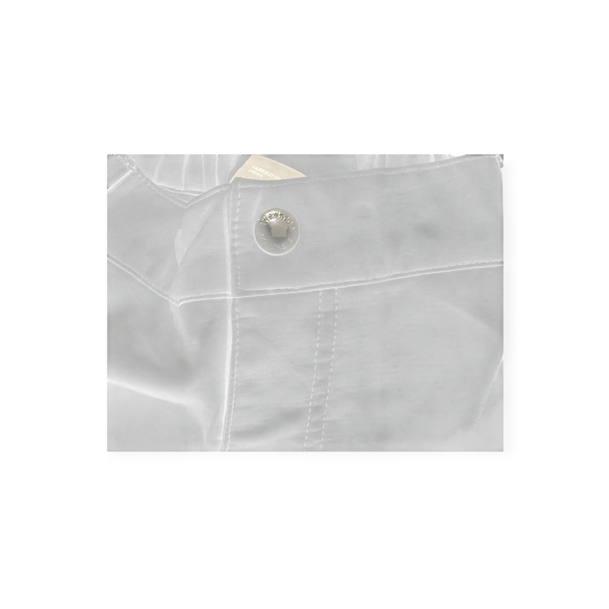 Pantalon Columbia Caliente Mediana M Gris