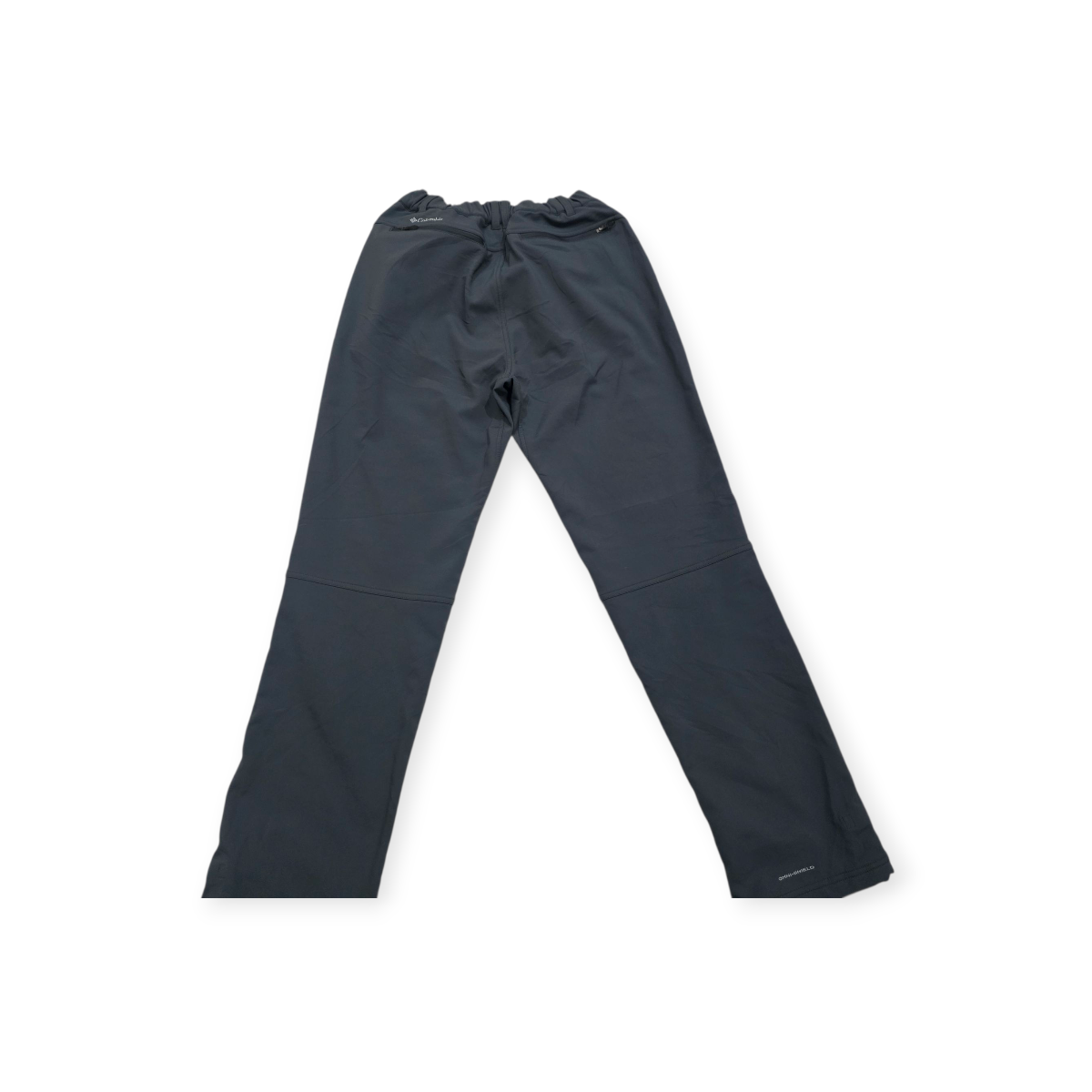 Pantalon Columbia Caliente Mediana M Gris
