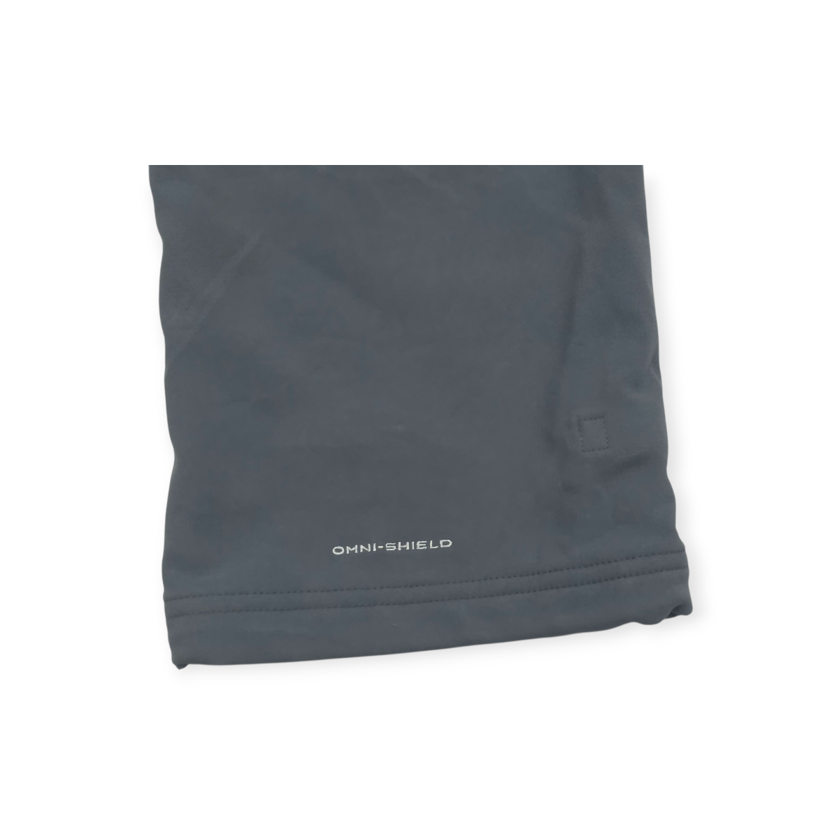 Pantalon Columbia Caliente Mediana M Gris