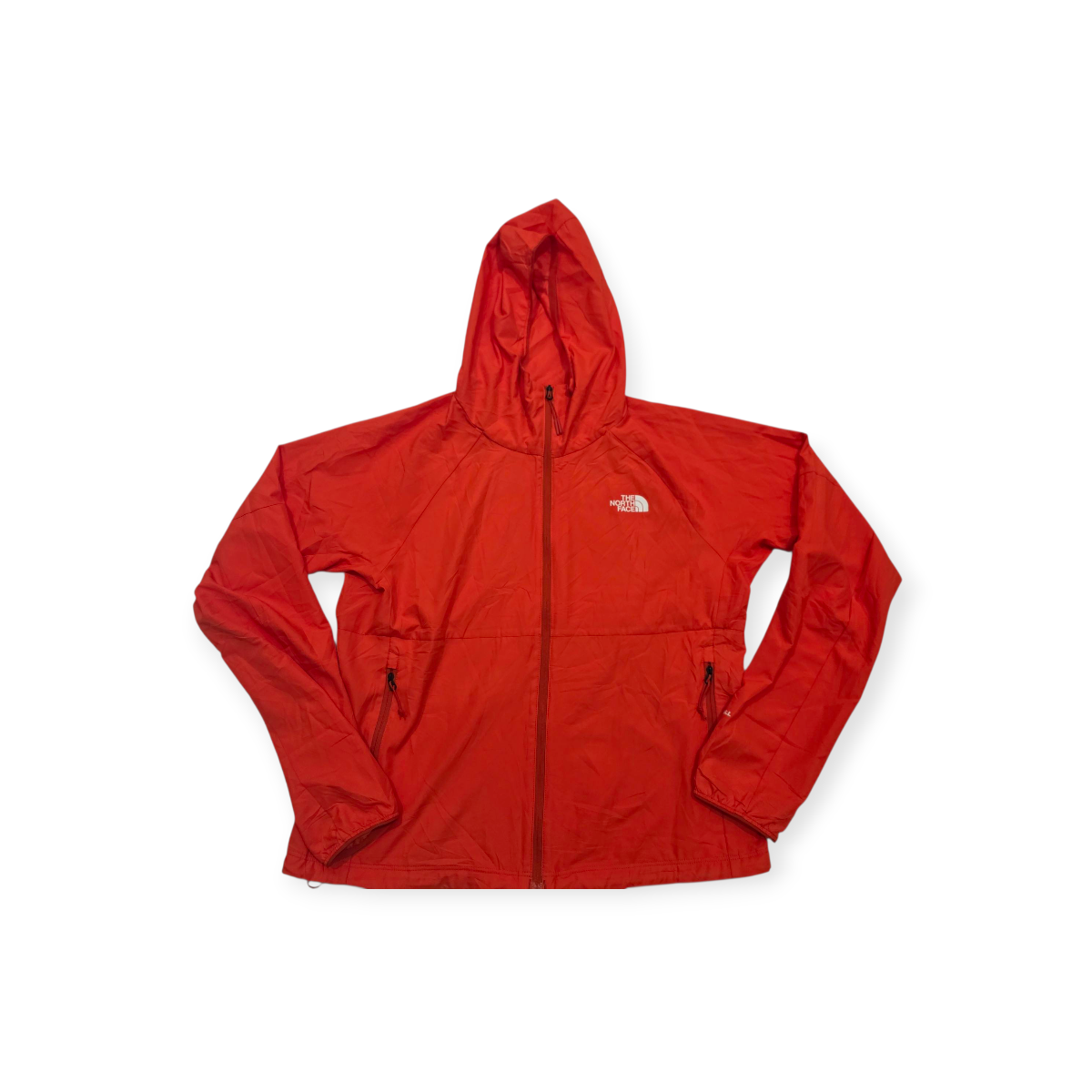 Rompevientos The North Face Mediana M Naranja De Mujer
