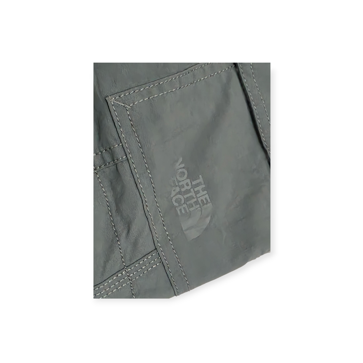 Pantalon The North Face Convertible Gris 8 Regular De Mujer