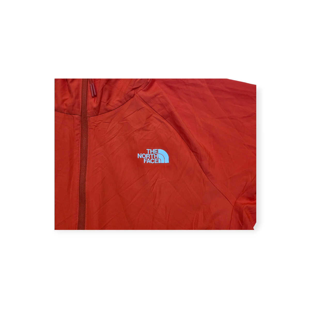Rompevientos The North Face Mediana M Naranja De Mujer